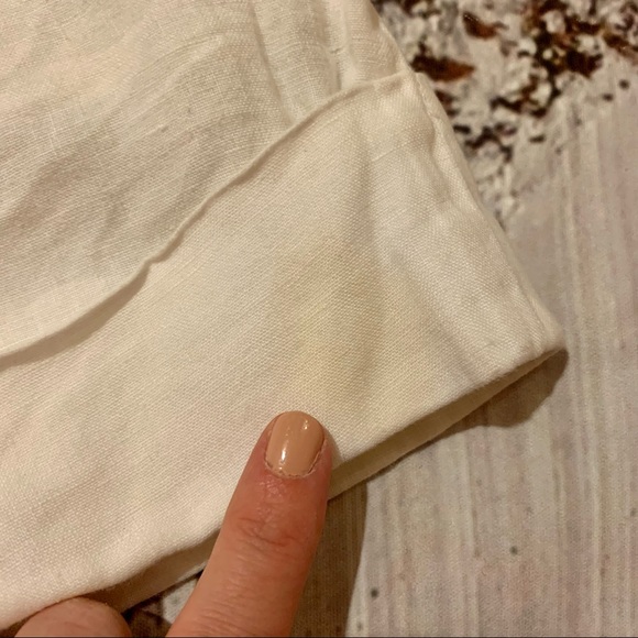 J.Crew Linen Shorts - Picture 12 of 15